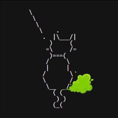 FartCat en alerte rouge